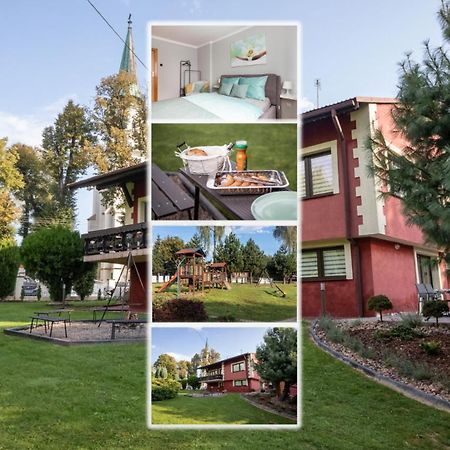 Staymoovers - Piekna Willa W Poblizu Krakowa Paszkówka Exterior foto