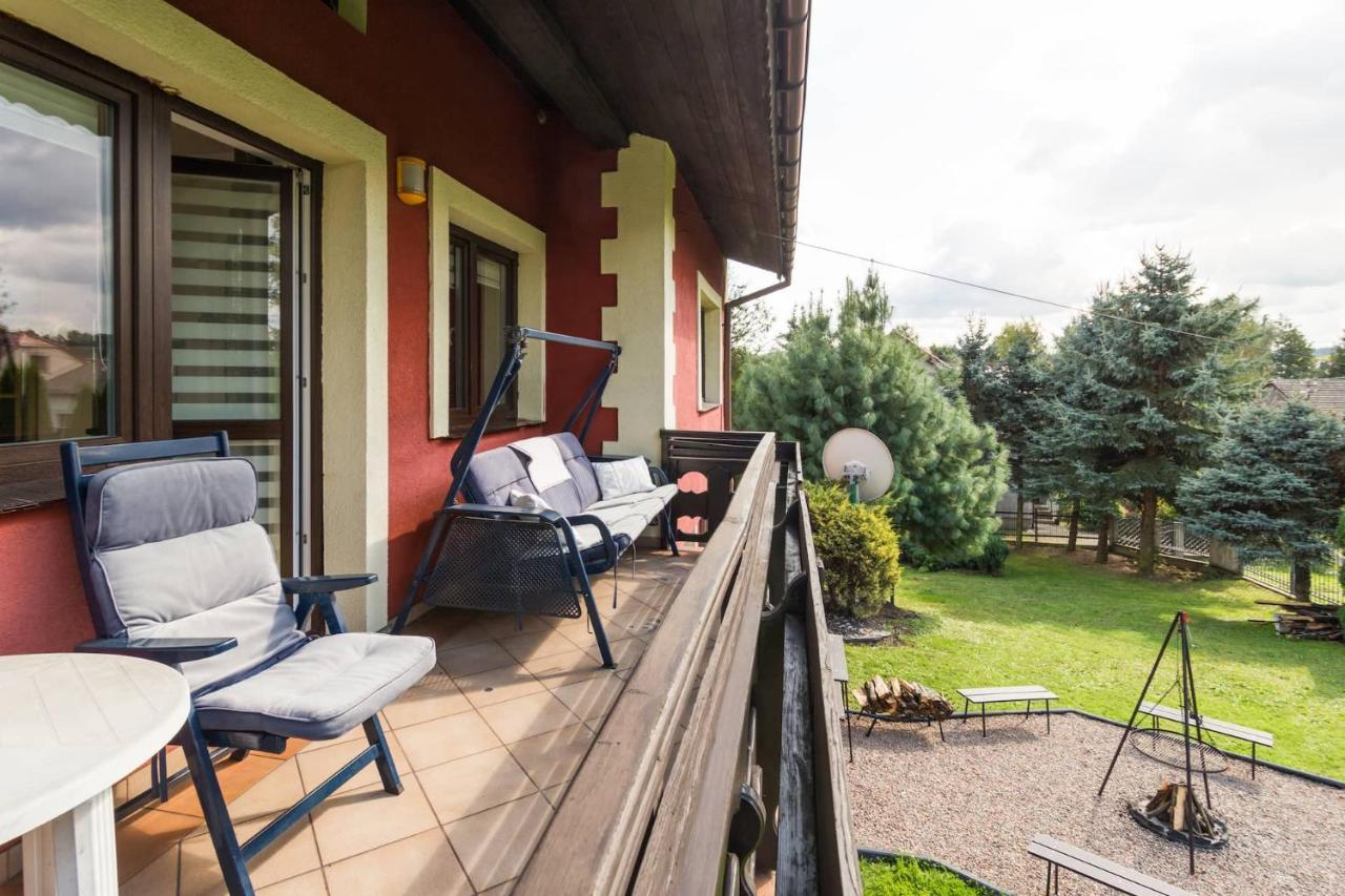 Staymoovers - Piekna Willa W Poblizu Krakowa Paszkówka Exterior foto
