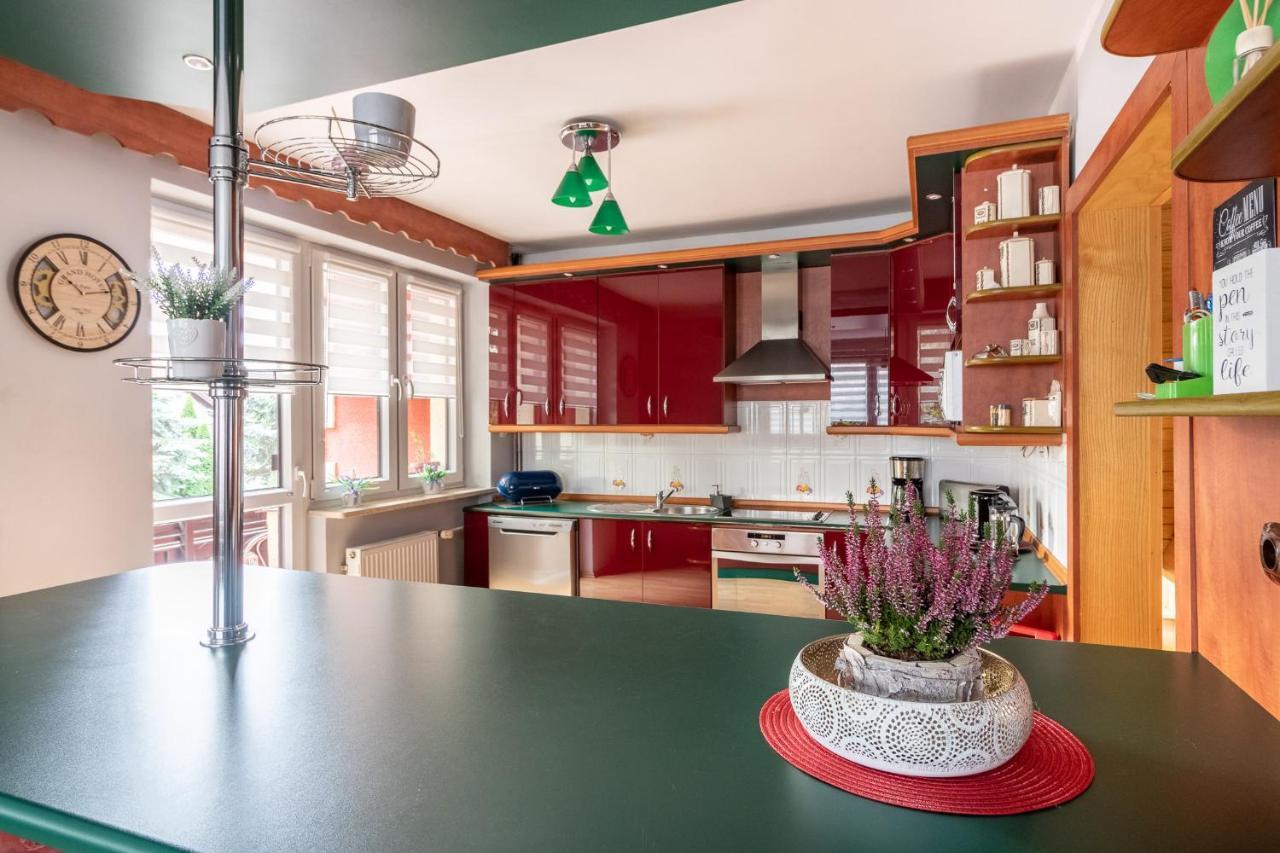 Staymoovers - Piekna Willa W Poblizu Krakowa Paszkówka Exterior foto